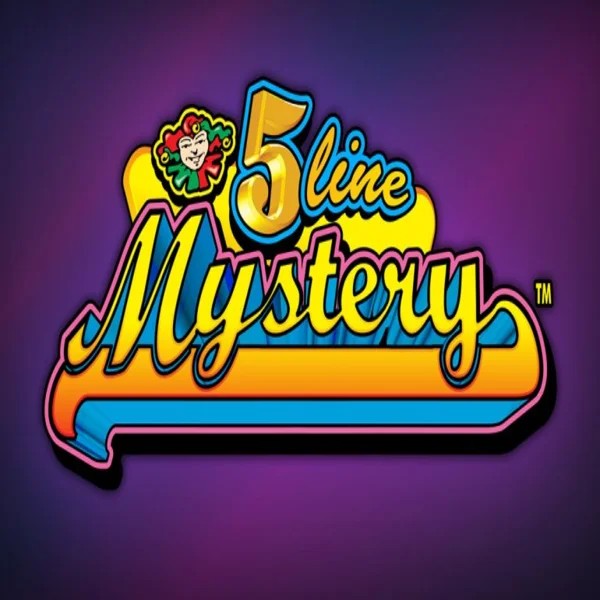 Logo of 5 Line Mystery from Eurocoin Interactive at PricedUp Casino