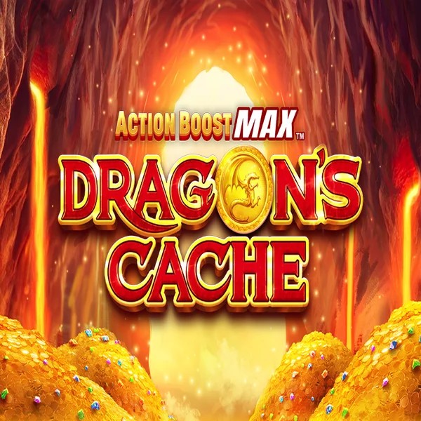 Play the Action Boost Max Dragon's Cache slot by SpinPlay Games on PricedUp Casino