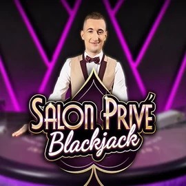 Enjoy Blackjack Salon Privé by Ezugi – logo hosted on pricedup.eu.com