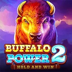Try Buffalo Power 2: Hold and Win slot by Playson on pricedup.eu.com – logo image