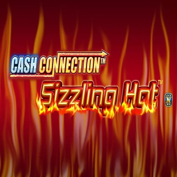 Cash Connection Sizzling hot casino game by Novomatic – featured logo at PricedUp Casino