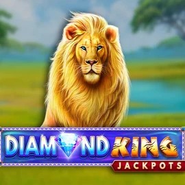 Diamond King Jackpots online slot from SpinPlay Games – play at pricedup.eu.com