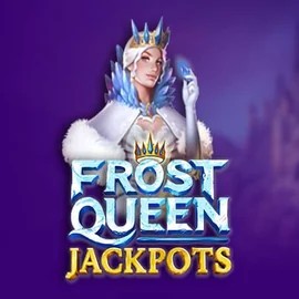 Try Frost Queen Jackpots slot by Yggdrasil on pricedup.eu.com – logo image