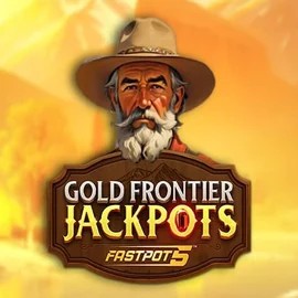 Play Gold Frontier Jackpots FastPot5 slot by Yggdrasil on pricedup.eu.com