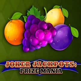 Joker Jackpots: Prize Mania logo by OctoPlay PricedUp Casino
