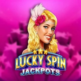 Play the Lucky Spin Jackpots slot by Novomatic on PricedUp Casino