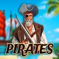 Logo of Pirates from Fazi at PricedUp Casino