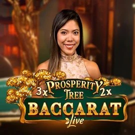 Prosperity Tree Baccarat – slot by Evolution, featured at pricedup.eu.com