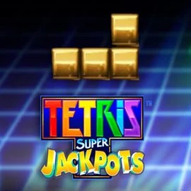 Try Tetris Super Jackpots slot by WMS on pricedup.eu.com – logo image